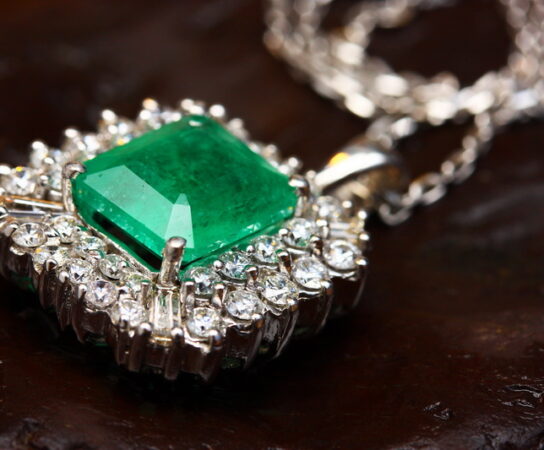 The Enchanting Allure of Emeralds: A Gemstone of Timeless Elegance